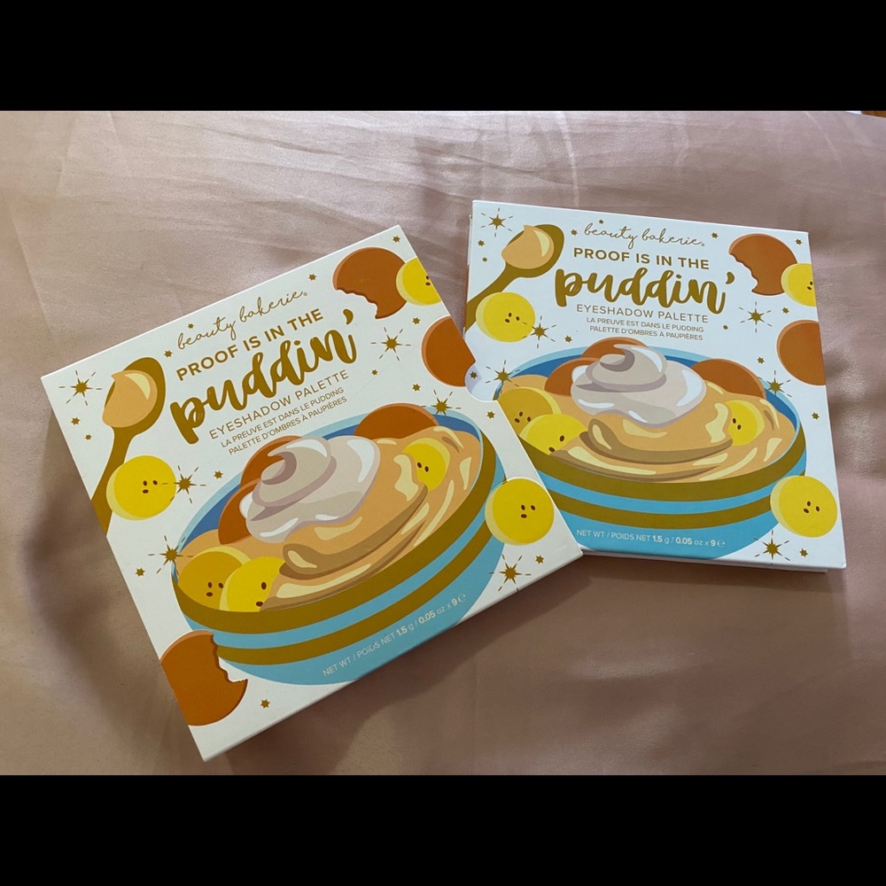 Proof is in the puddin’